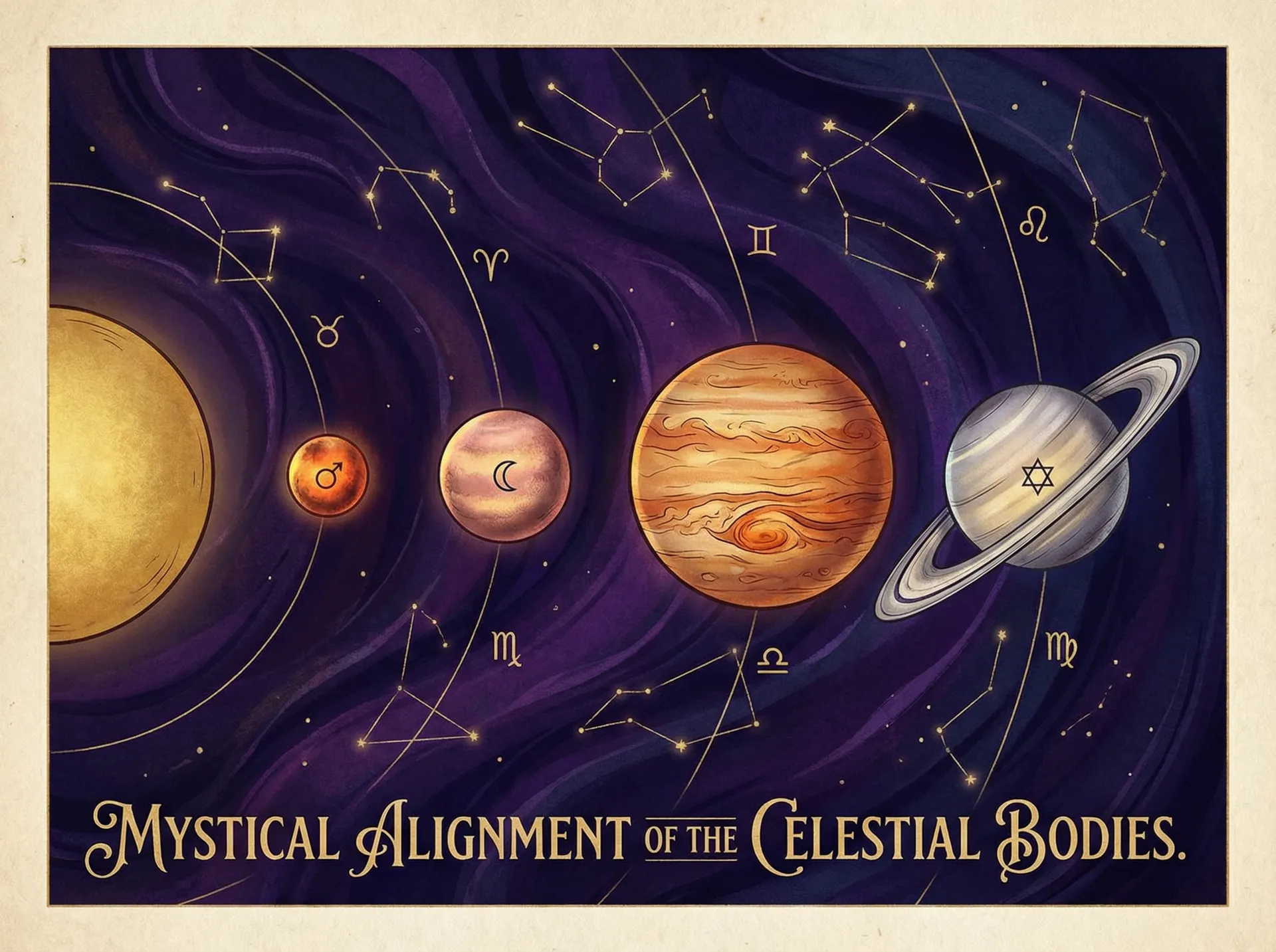 占星行星解读 - 啄木鸟系列电影在线观看免费完整版 | 占星学入门